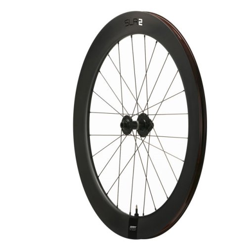 Giant SLR 2 Tubeless Carbon Disc 36 Front Wheel - Clincher