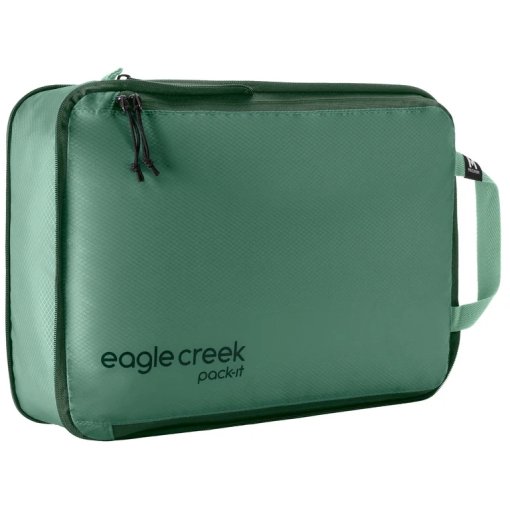 Foto de Eagle Creek Organizadores de Maletas - Pack-It™ Isolate Compression Cube M - willow green