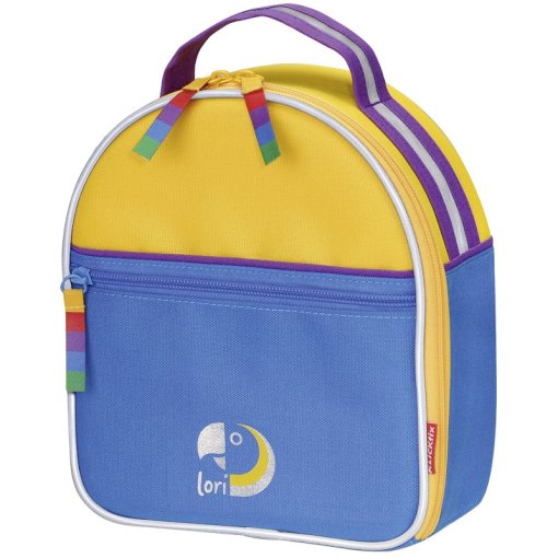 Foto de KLICKfix Bolsa de Bicicleta Niño - Lori 0279 - 2L - azul