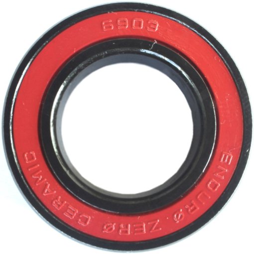 Foto de Enduro Bearings CO6903 VV - ABEC 5 ZERO - Ceramic Ball Bearing - 17x30x7mm