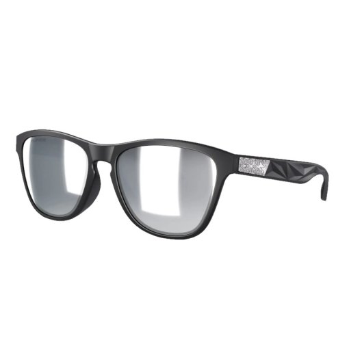 Picture of Supacaz Cazual Glasses - Matte Black | Platinum Refractor Lens