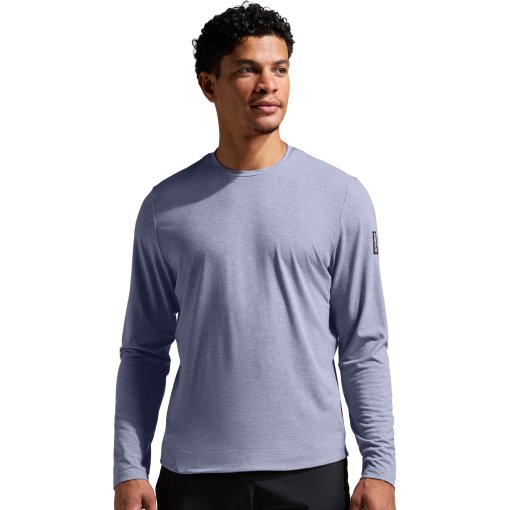 Produktbild von GOREWEAR Training Langarmshirt Herren - amethyst grey DF00