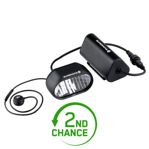 Produktbild von Supernova M99 Mini Pro B54 Frontleuchte - Black Edition - B-Ware