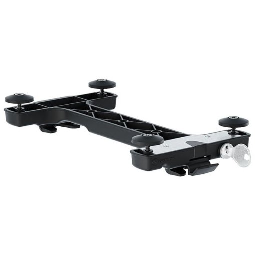 Photo produit de Racktime Adaptateur Système Snapit 2.0 - Sans Pieds / Avec Antivol - 235x127x32mm