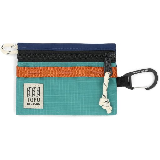 Foto de Topo Designs Bolsa Accesorios - Mountain - Midnight/Caribbean