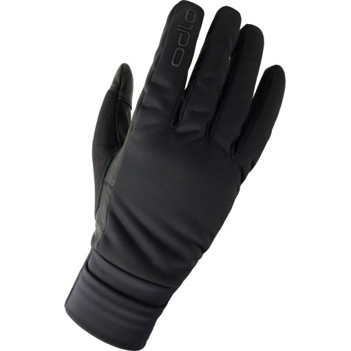 Produktbild von Odlo Nordic Warm Handschuhe - schwarz