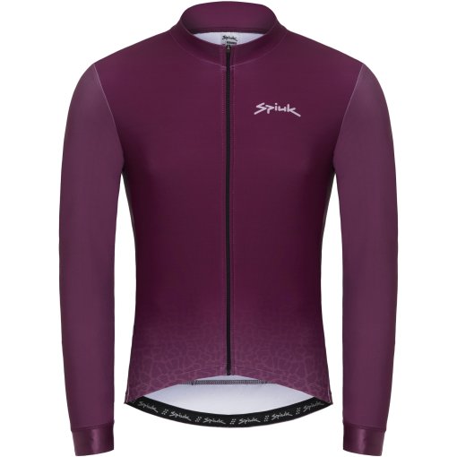 Foto de Spiuk Maillot de Manga Larga Hombre - PRIMITIVE WAYS - dark red