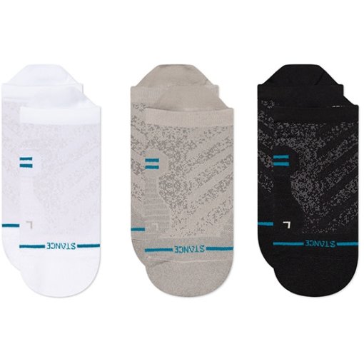 Foto de Stance Calcetines Unisex Pack de 3 - Run Light Tab - multi