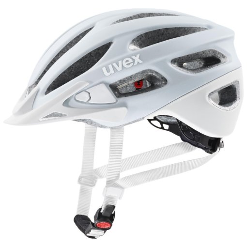 Foto de Uvex Casco - true cc - cloud-white matt