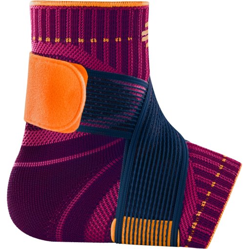 Photo produit de Bauerfeind Soutien pour l’Articulation de la Cheville - Sports - pink