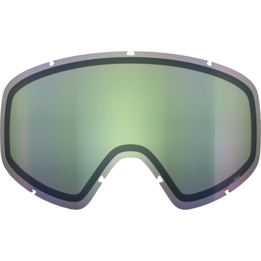 Photo produit de POC Ora Verre Interchangeable - Grey/Green Mirror