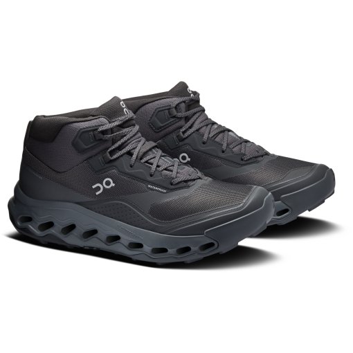 Produktbild von On Cloudhorizon 2 Mid Waterproof Wanderschuhe Herren - Eclipse | Rock