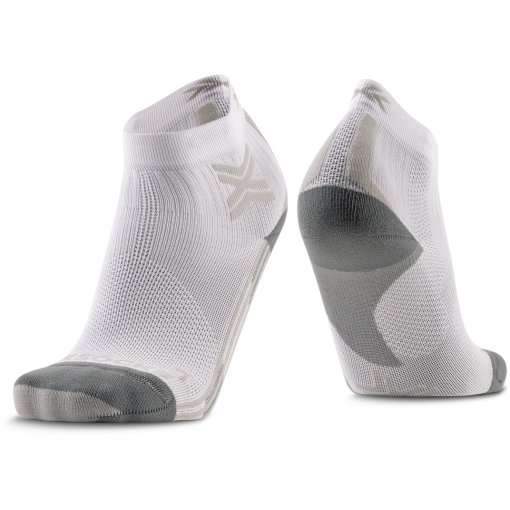 Immagine prodotto da X-Socks Calze Donna - Run Discover Ankle - arctic white/pearl grey
