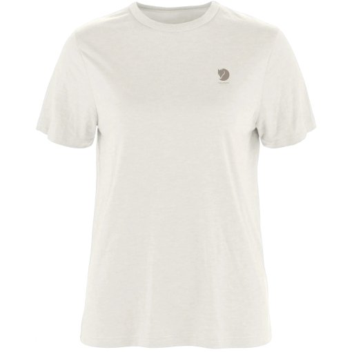 Foto de Fjällräven High Coast La camiseta de manga corta para mujer - eggshell
