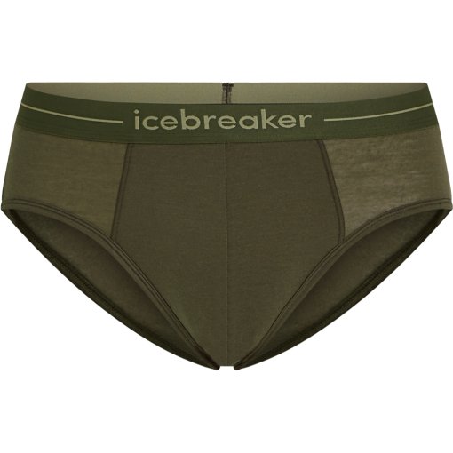 Picture of Icebreaker Merino Anatomica Briefs Men - Dark Loden