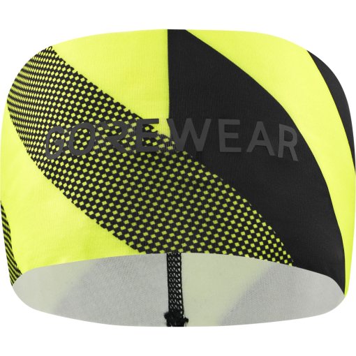 Foto de GOREWEAR Cinta Cabeza - Essence Light - neon yellow/black 0899