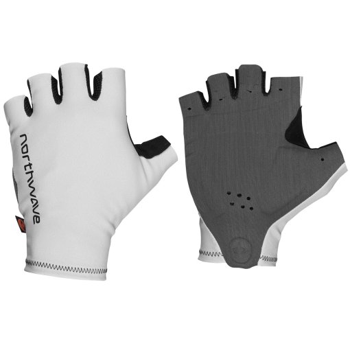 Foto van Northwave Extreme Plus Handschoenen met korte vingers - light grey 87