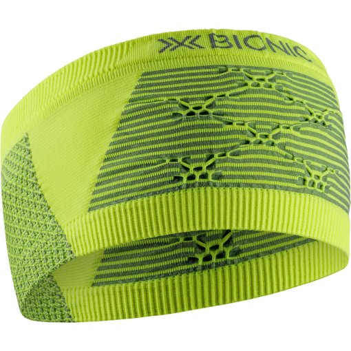 Immagine prodotto da X-Bionic Fascia per la Testa - hi vis yellow/grey