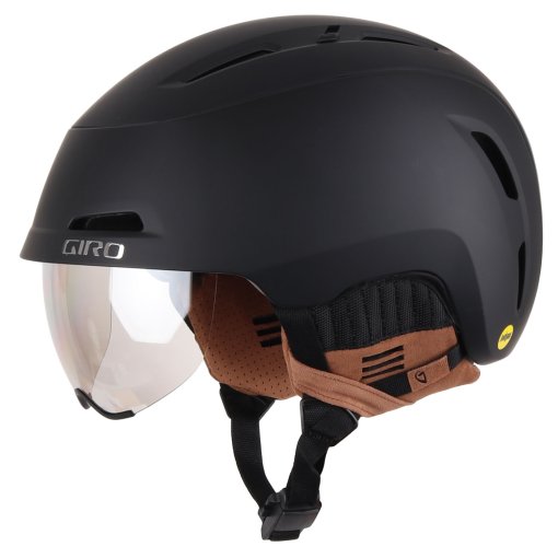 Foto de Giro Casco Bicicleta - Bexley MIPS - matte black
