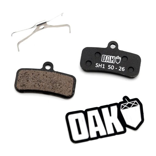 Photo produit de OAK Components Patins de Frein - Shimano | TRP | Tektro