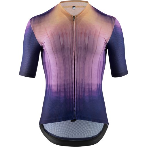 Foto de Assos Maillot de Manga Corta Hombre - EQUIPE R S11 Surface - violet trip