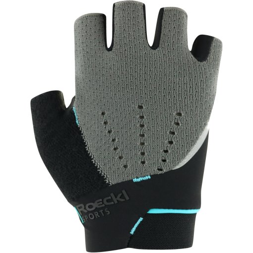 Photo produit de Roeckl Sports Gants Vélo - Icon 2 - lava smoke 8570