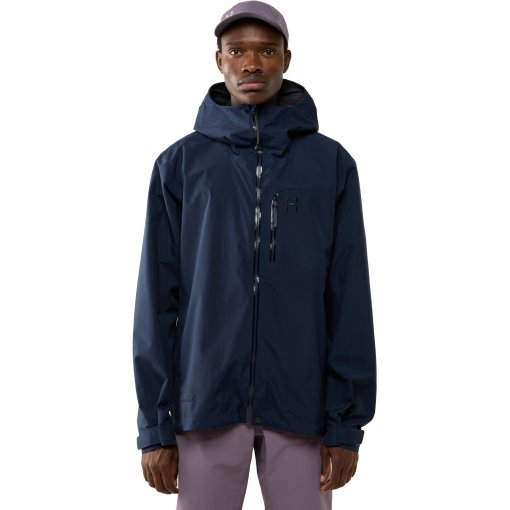 Photo produit de Haglöfs Alert GTX Veste Hommes - tarn blue 3N5