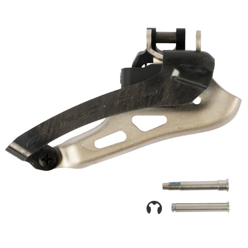 Immagine prodotto da Campagnolo Gabbia di Deragliatore - FD-SRWRL1301 | per Deragliatore Anteriore Super Record (WRL, 2x13 velocità)