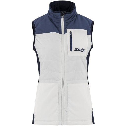 Immagine prodotto da Swix Gilet Primaloft Donna - Horizon - Snow White