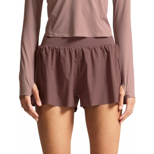 Productfoto van CRAFT Hypervent Wide Hardloop-half-tights voor dames - Flint