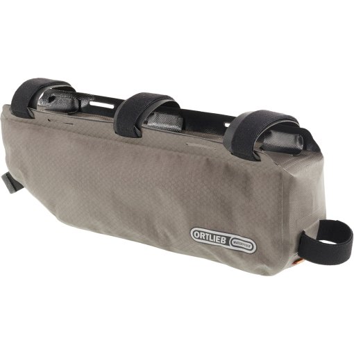 Foto de ORTLIEB Bolsa de Cuadro - Frame-Pack Toptube - 3L - dark sand
