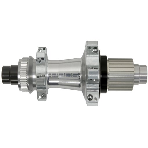 Picture of Hope Pro 5 Straightpull Rear Hub - Centerlock - 12x148mm Boost | Shimano Micro Spline - silver