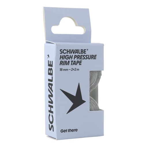 Picture of Schwalbe High Pressure Adhesive Rim Tape | 2 Pcs. - 2m x 18mm