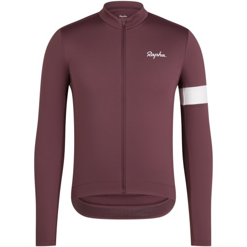 Immagine prodotto da Rapha Maglia a Maniche Lunghe Uomo - Core Thermal - huckleberry/white alyssum