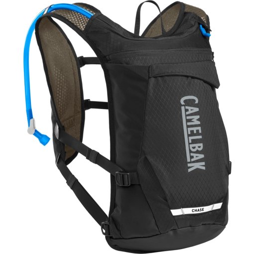 Produktbild von CamelBak Chase Adventure 8L Trinkweste + 2L Crux Trinkblase - black/earth