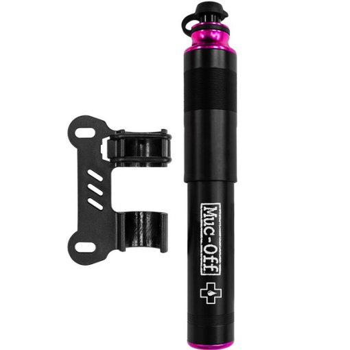 Immagine prodotto da Muc-Off Minipompa - AirMach - nero/rosa