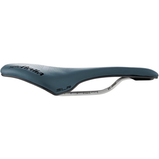 Selle Italia Sillín - SLR Boost Gravel - Superflow | TI 316 - S3