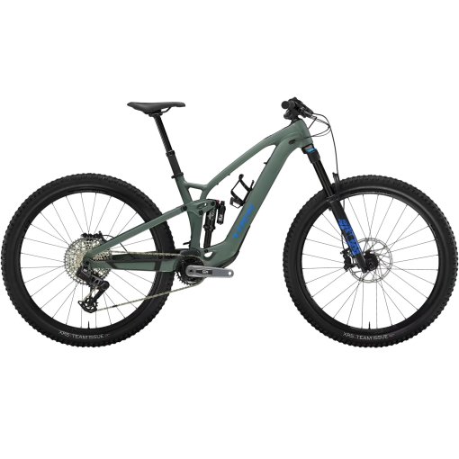 Picture of Trek FUEL EXe 8 GX AXS T-Type - 29&quot; Electric Mountain Bike - 2025 - Matte Keswick