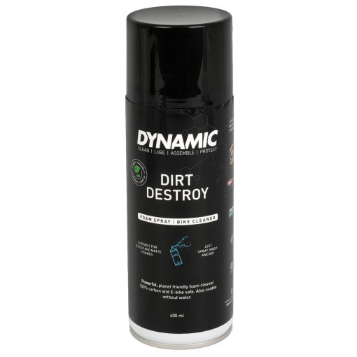 Immagine prodotto da Dynamic Nettoyant Vélo - Dirt Destroy - Schiuma spray - 400ml