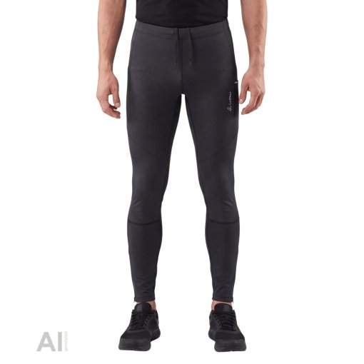 Picture of Löffler Thermo TIV Tights Men - black 990