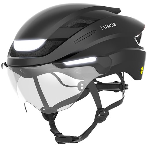 Foto de Lumos Casco - Ultra E-Bike MIPS - Onyx Black