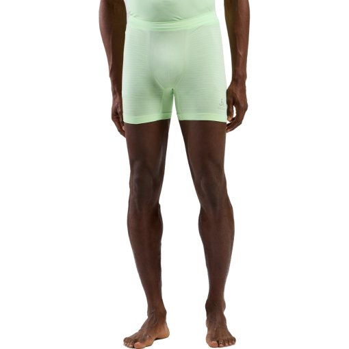 Produktbild von Odlo Performance X-Light Boxershorts Herren - patina green