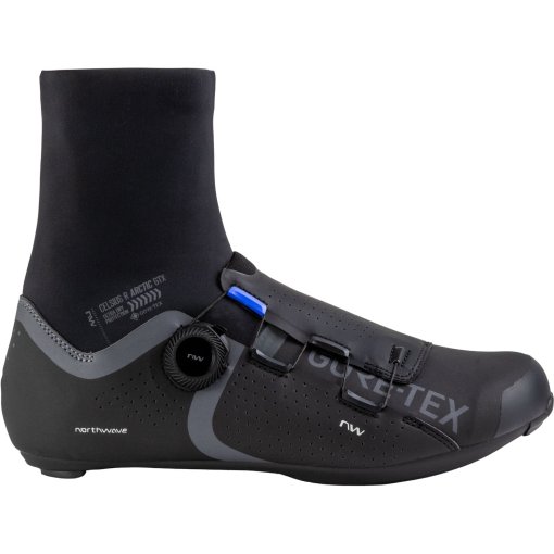 Produktbild von Northwave Celsius R Arctic GTX Schuhe - black/dark grey 19