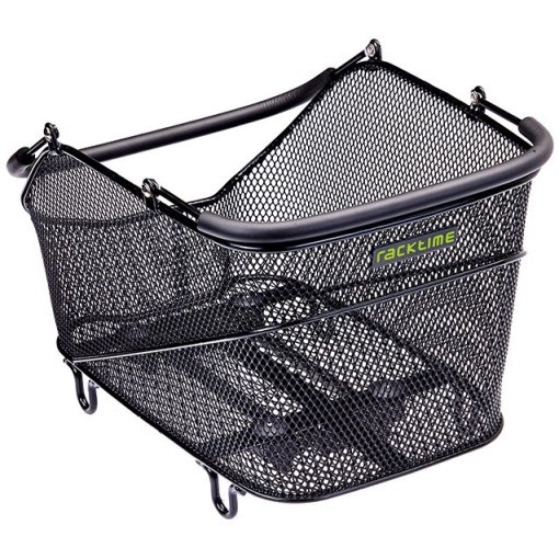 Foto de Racktime Cesta Bicicleta Portabultos - BASKIT Trunk Small 12L