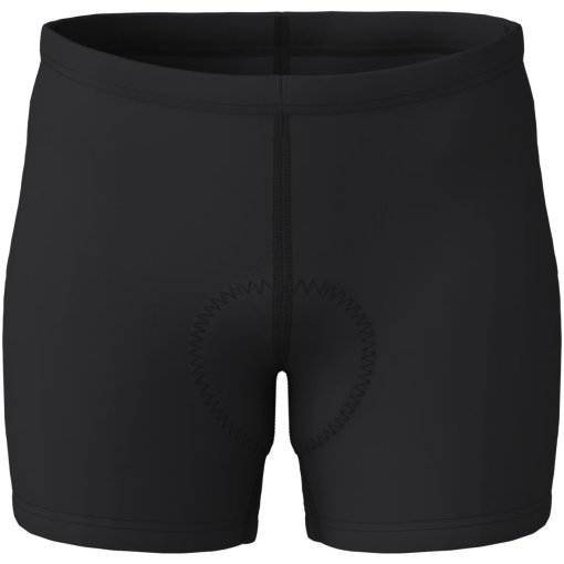 Picture of Löffler Elastic Cycling Undershorts Kids - black 990
