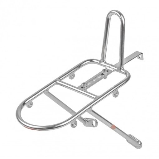 Picture of Velo Orange Randonneur Front Rack - Cantilever - silver