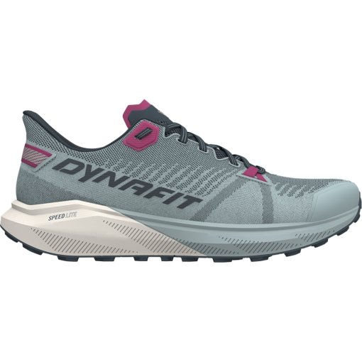 Photo produit de Dynafit Chaussures Running Femme - Trail - Cloud Blue/Cinder