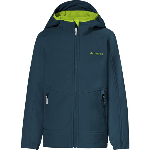 Foto de Vaude Chaqueta Niños - Rondane IV - dark sea/green