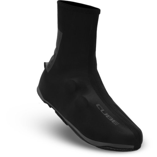 Photo produit de CUBE Couvre-Chaussures - Aeroproof - noir