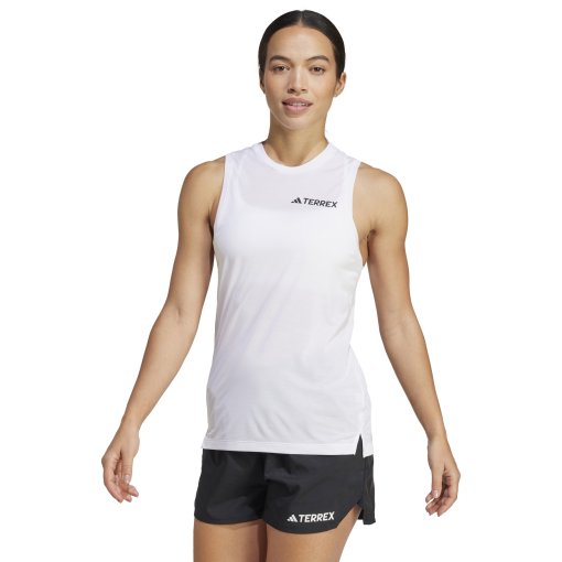 Foto de adidas Camiseta de Tirantes Mujer - TERREX Xperior - blanco JN8148